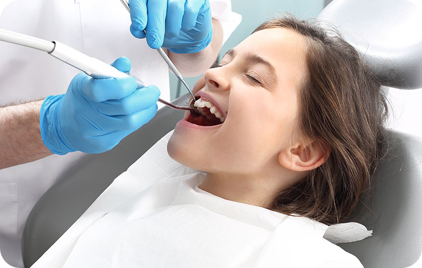 Children's Dentistry | Neighbourhood Dental | General & Family Dentist | Blackfalds, AB