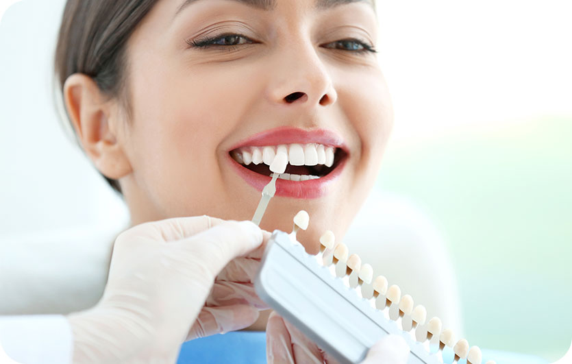 Porcelain Veneers | Neighbourhood Dental | General & Family Dentist | Blackfalds, AB