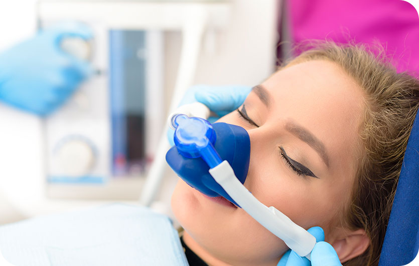 Sedation Dentistry | Nitrous Oxide | Neighbourhood Dental | General & Family Dentist | Blackfalds