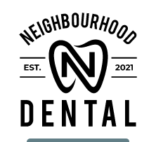 Neighbourhood Dental Logo | Neighbourhood Dental | General & Family Dentist | Blackfalds