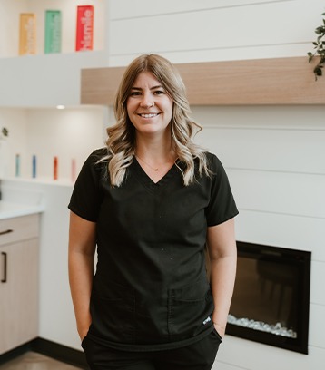Tessa | RDH | Neighbourhood Dental | General & Family Dentist | Blackfalds