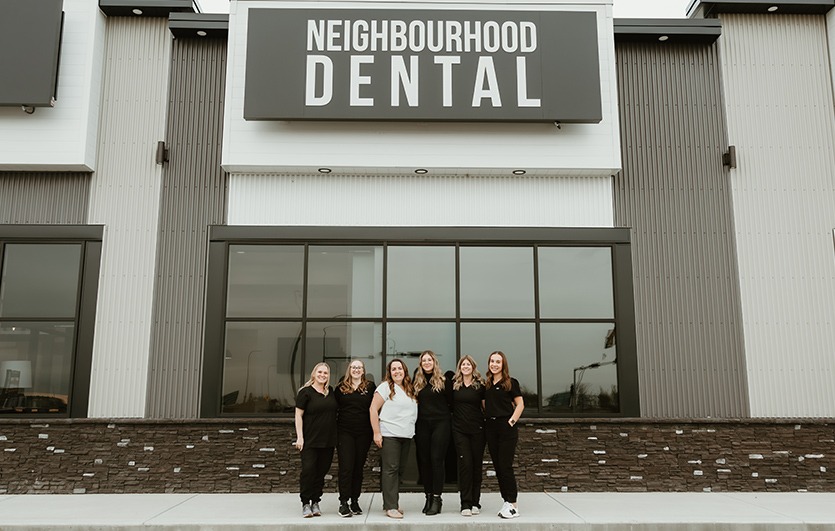 New Patients Always Welcome | Neighbourhood Dental | General & Family Dentist | Blackfalds