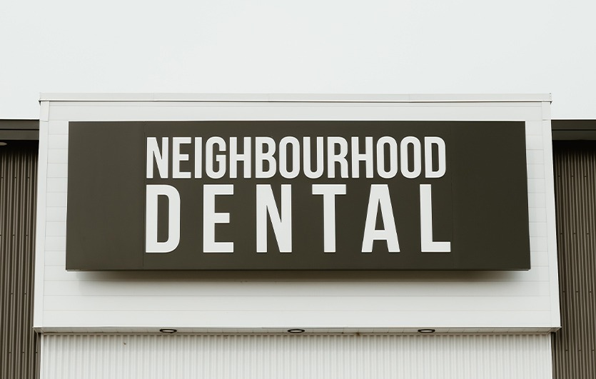 Why Choose Us | Neighbourhood Dental | General & Family Dentist | Blackfalds