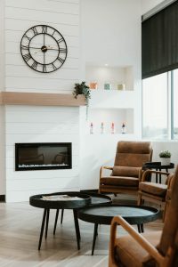 Waiting Room | Neighbourhood Dental | General & Family Dentist | Blackfalds