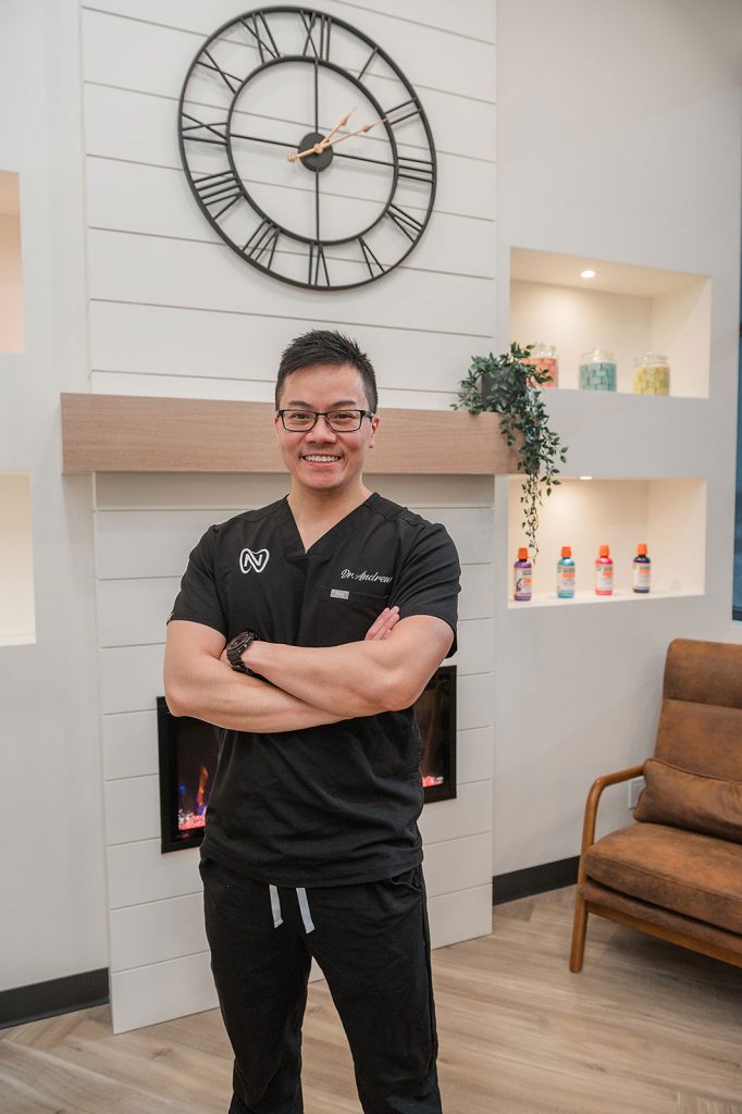Dr. Andrew Hoang | Neighbourhood Dental | General & Family Dentist | Blackfalds