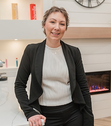 Kristy | Admin | Neighbourhood Dental | General & Family Dentist | Blackfalds