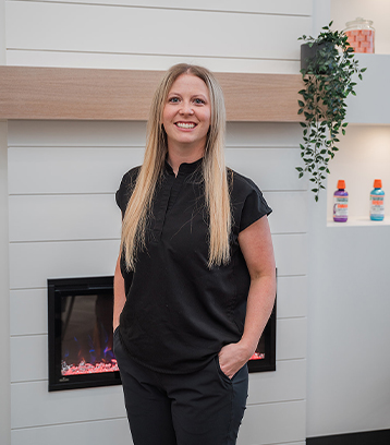 Anita | RDA | Neighbourhood Dental | General & Family Dentist | Blackfalds